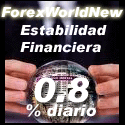 forexworldnew.com la mejor inversi�n en internet, Gane hasta un 0,90% diario de beneficio
